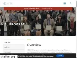 Sites similar to nisl.org