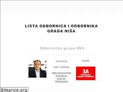 Sites similar to nislije.rs