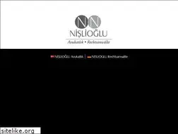 Sites similar to nislioglu.av.tr