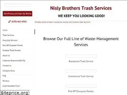 Sites similar to nislybrothers.com