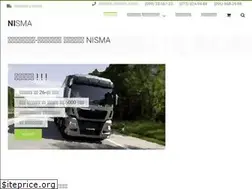 Sites similar to nisma.com.ua