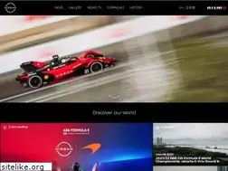 Sites similar to nismo.com