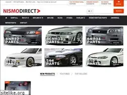 Sites similar to nismodirect.com