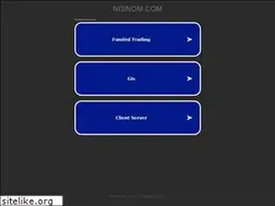 Sites similar to nisnom.com