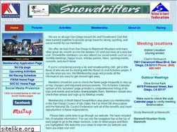 Sites similar to nisnowdrifter.com