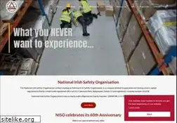 Sites similar to niso.ie