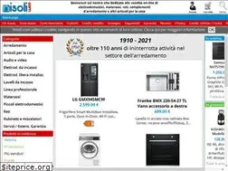 Sites similar to nisoli.com