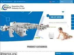 Sites similar to nisomachinery.com