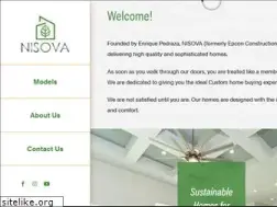 Sites similar to nisova.com