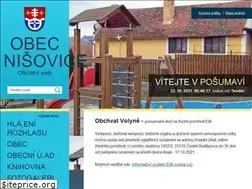 Sites similar to nisovice.cz