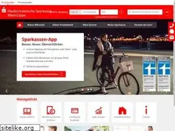 Sites similar to nispa.de