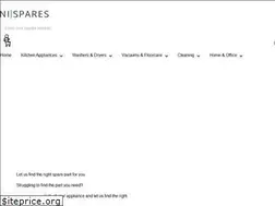 Sites similar to nispares.co.uk