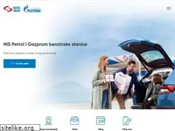 Sites similar to nispetrol.rs