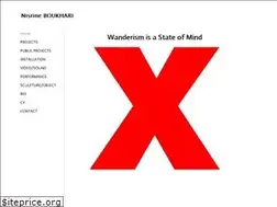 Sites similar to nisrineboukhari.com