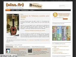 Sites similar to niss.fr
