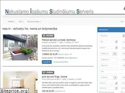 Sites similar to niss.lv
