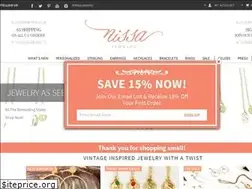 Sites similar to nissajewelry.com