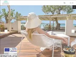 Sites similar to nissaki-beach.com