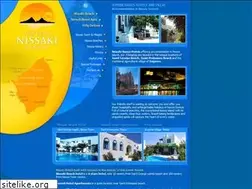 Sites similar to nissakihotels.com
