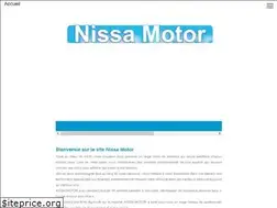 Sites similar to nissamotor.fr