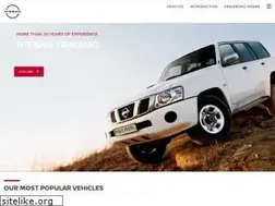 Sites similar to nissan-aid.com