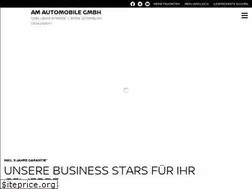 Sites similar to nissan-am.de