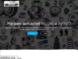Sites similar to nissan-auto.ru