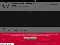 Sites similar to nissan-autocenter-chemnitz.de