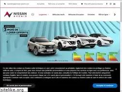 Sites similar to nissan-avenir.com