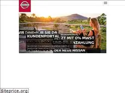 Sites similar to nissan-bank.de