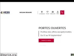 Sites similar to nissan-beaune.fr
