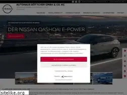 Sites similar to nissan-boettcher.de