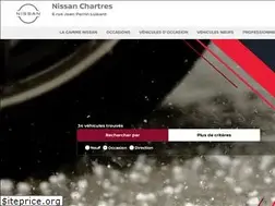 Sites similar to nissan-chartres.fr