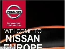 Sites similar to nissan-europe.com