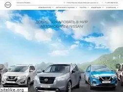 Sites similar to nissan-gns.ru