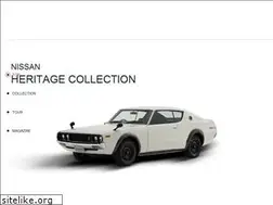 Sites similar to nissan-heritage-collection.com