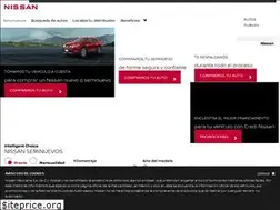 Sites similar to nissan-intelligent-choice.mx