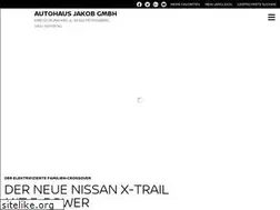 Sites similar to nissan-jakob-petersberg.de