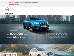 Sites similar to nissan-mariel.ru