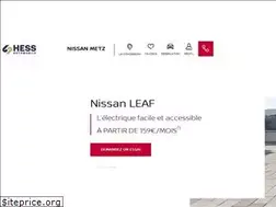 Sites similar to nissan-metz.fr