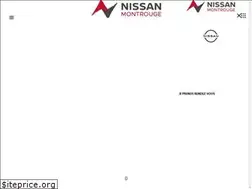 Sites similar to nissan-montrouge.fr