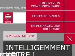 Sites similar to nissan-morocco.com