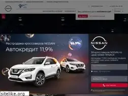 Sites similar to nissan-moscow.ru