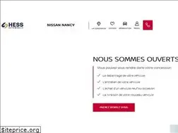 Sites similar to nissan-nancy.fr