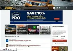 Sites similar to nissan-navara.net