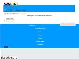 Sites similar to nissan-nnov.ru