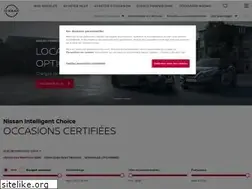 Sites similar to nissan-occasions.fr