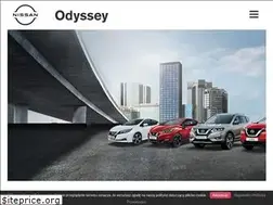 Sites similar to nissan-odyssey.pl