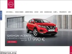 Sites similar to nissan-panonska.sk