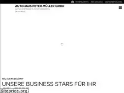 Sites similar to nissan-pmueller-heidelberg.de